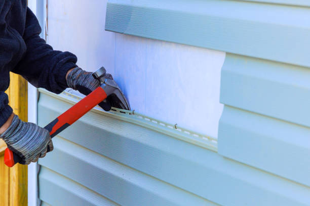 Reliable Vinyl Siding contractor in Edison, NJ by Squared Siding